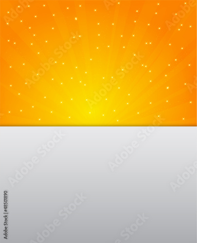 yellow and steel background