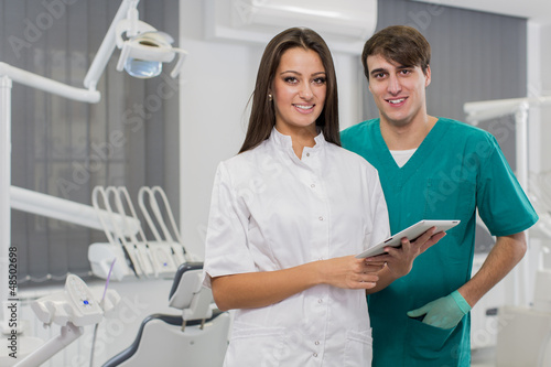 Dentist office