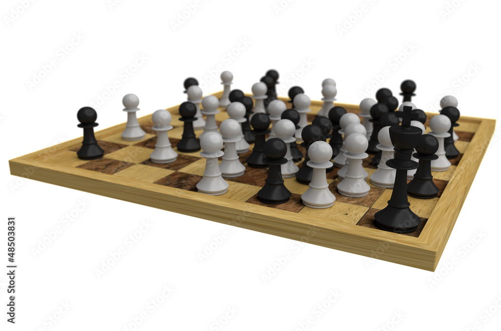 Schach-Revolution Schach-Revolution