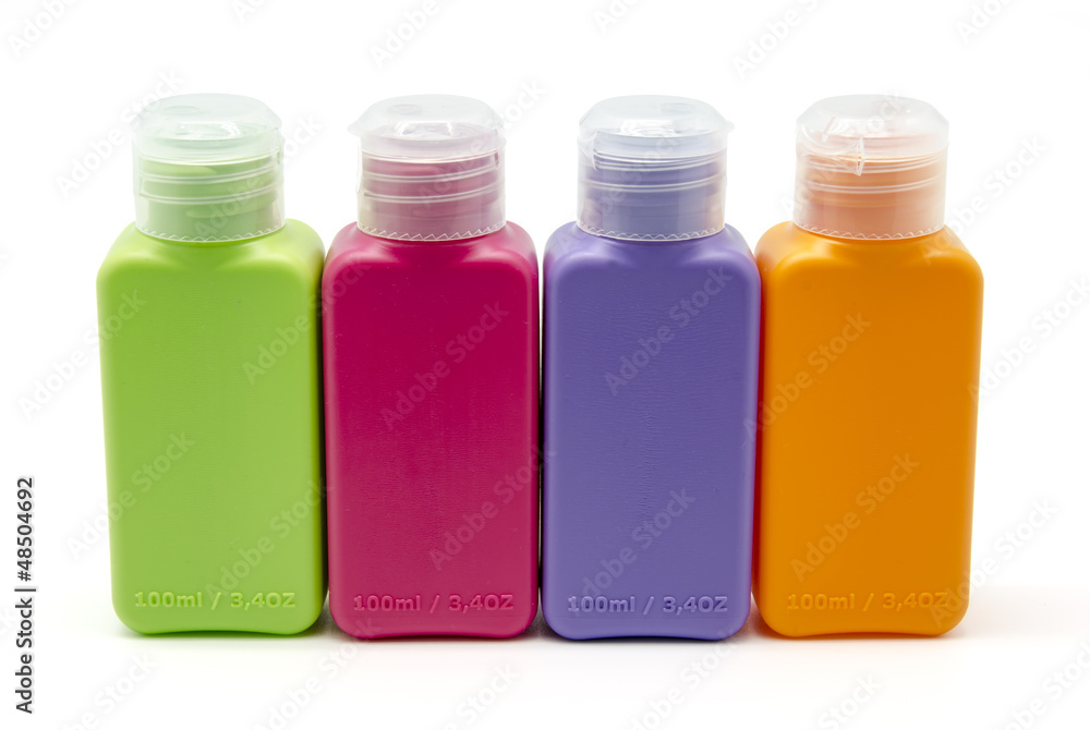 Plastic bottle Plastic bottle