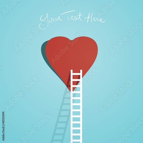 Ladder to Your Heart