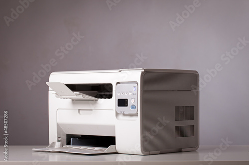 All-in-one printer, scanner, copier