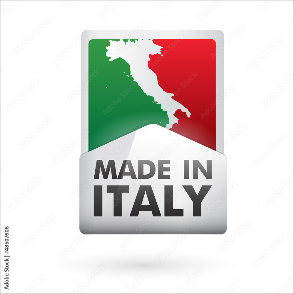 made in italy Adobe Stock