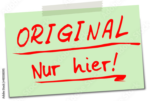 Original, Post It  #130114-svg04