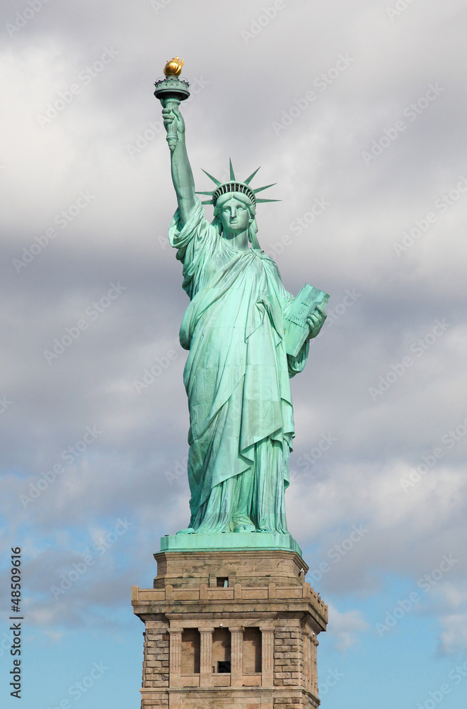 Statue of Liberty - New York City