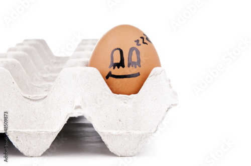 Egg Characters photo