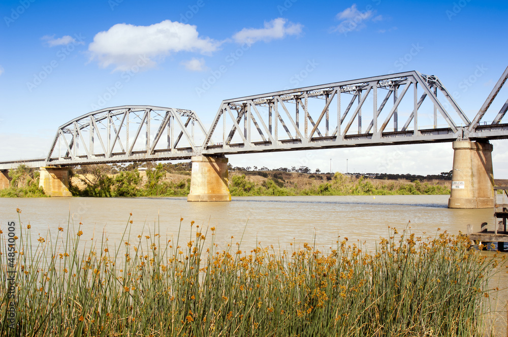 Foto Murray Bridge