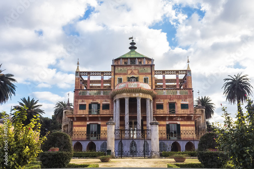Palazzina cinese