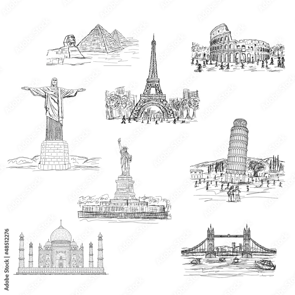 landmarks