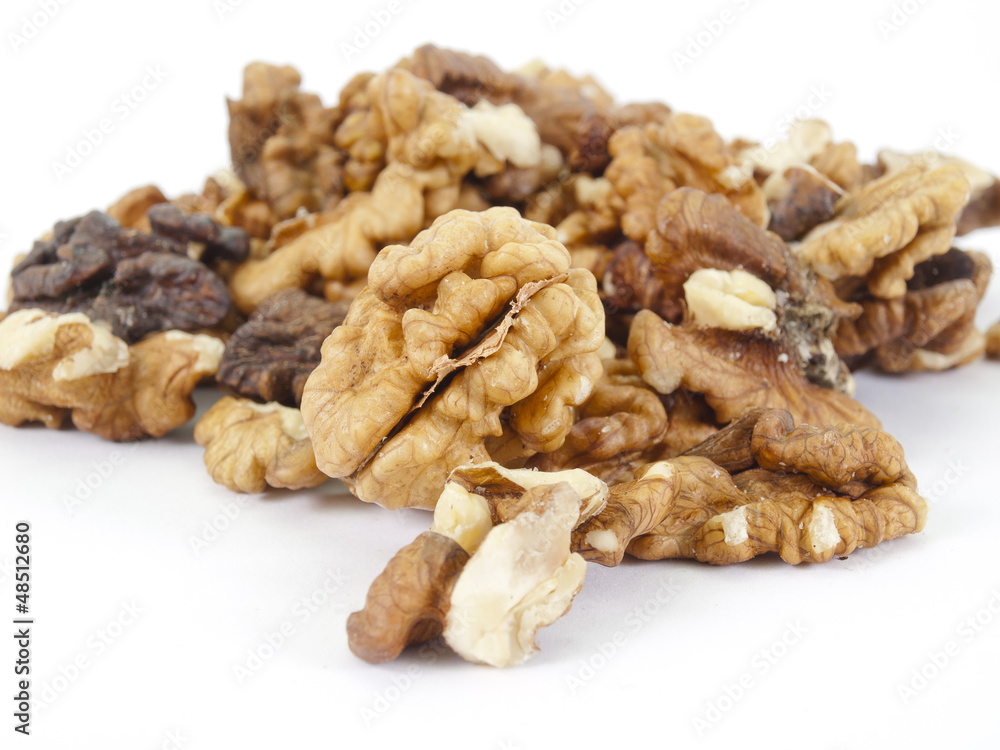 heap of nuts