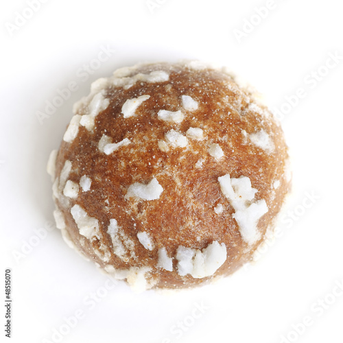 Coconut cookie