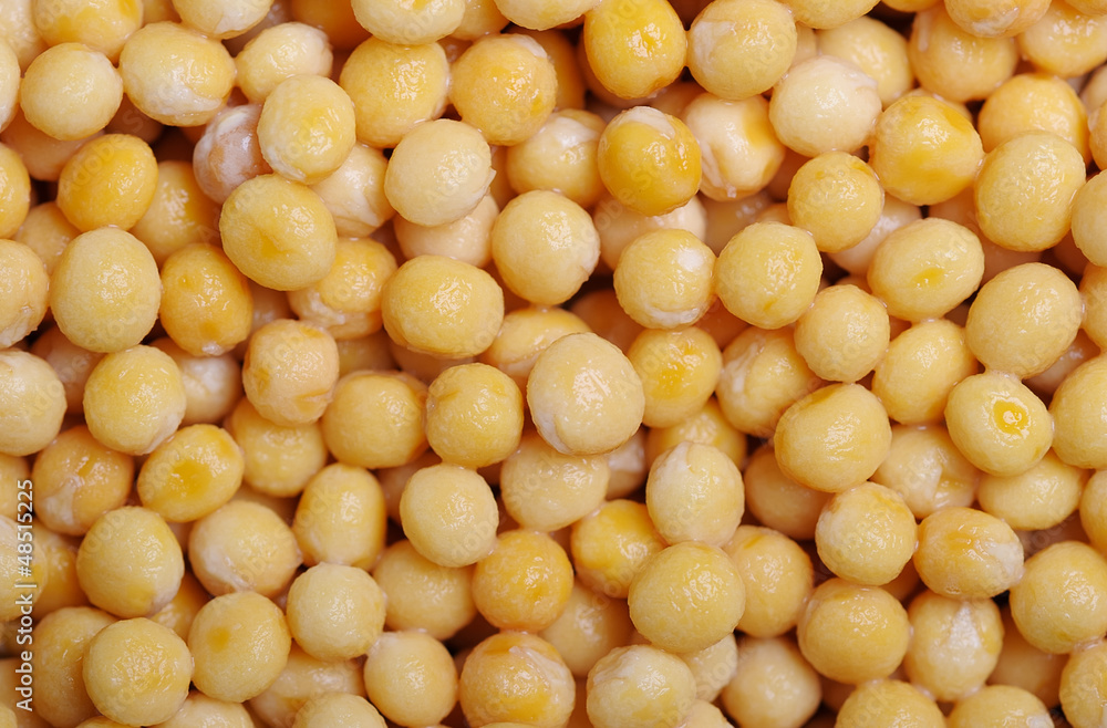 Pea background