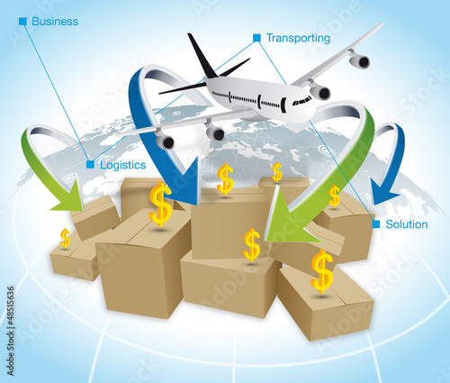 Global logistics business