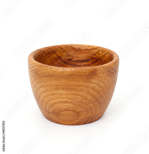 wooden bowl