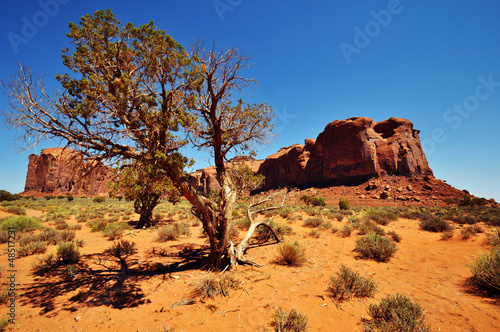 Monument Valley © Aleš Nowák