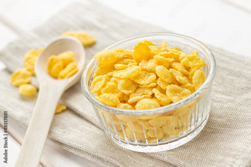 Corn flakes Corn flakes