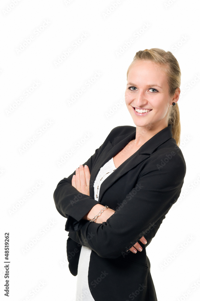 Jung und erfolgreich