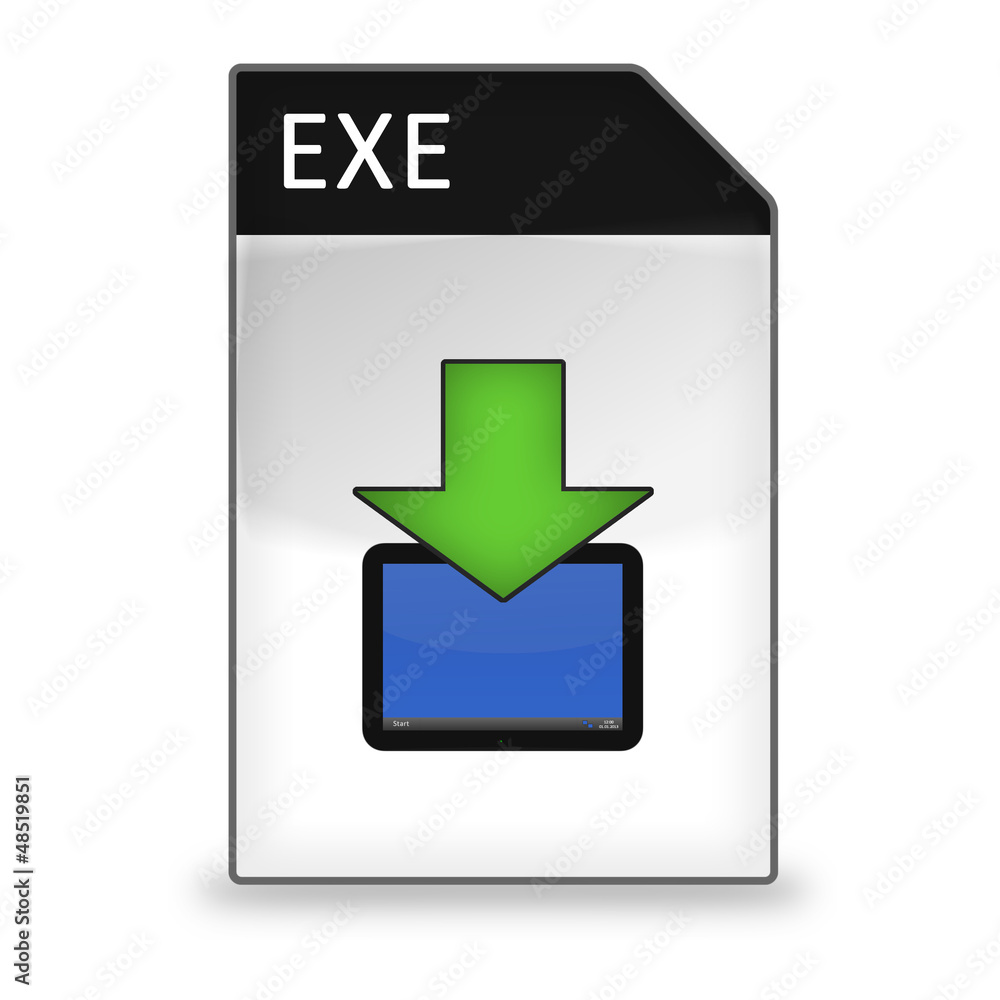 Dateityp Icon EXE Dateityp Icon EXE