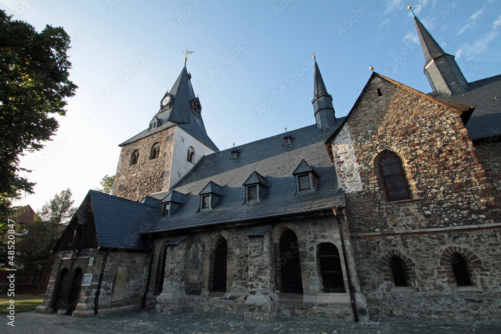 Johanniskirche in Wernigerode