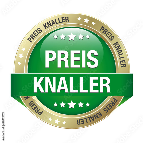 preis knaller button