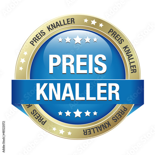 preis knaller button