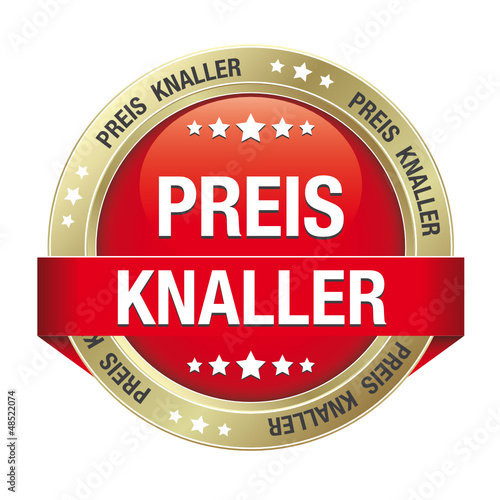 preis knaller button