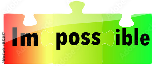 Puzzle : Impossible