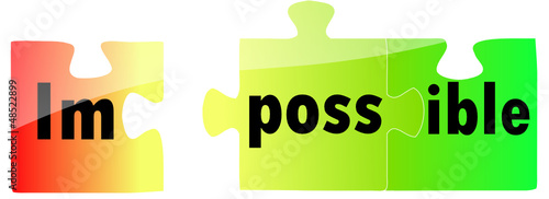 Puzzle : Possible