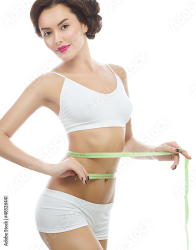 woman beauty