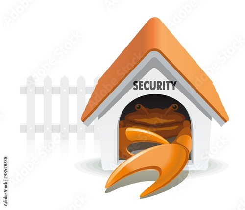 Crab security