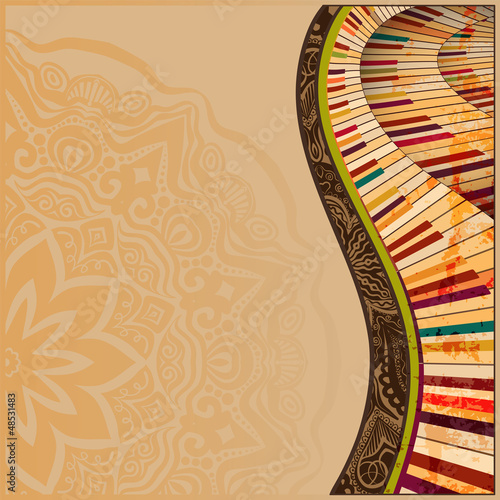 Musical background