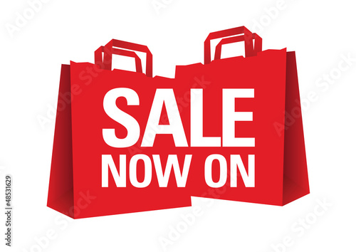 Sale Now On