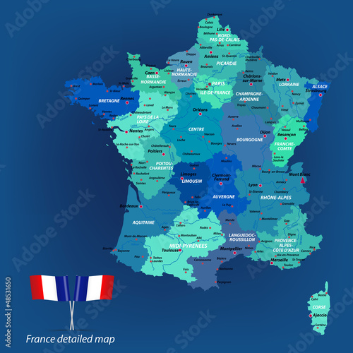France_Map