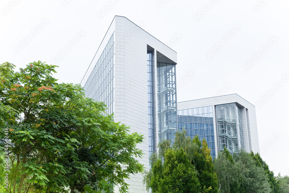 Bürogebäude in Frankfurt - Verwaltung