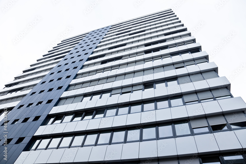 Bürogebäude in Frankfurt - Verwaltung Bürogebäude in Frankfurt - Verwaltung