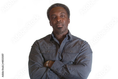 african american man