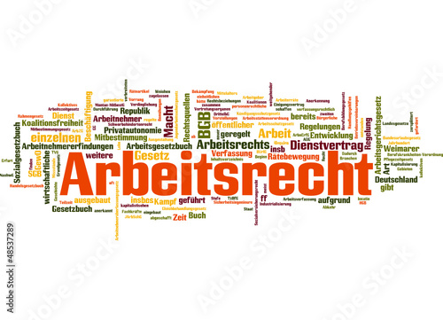 Arbeitsrecht