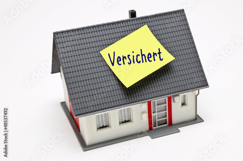 versichert photo