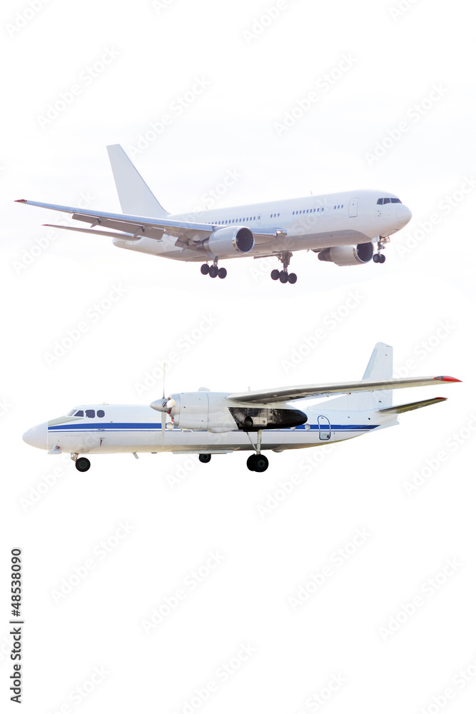 Obraz premium airplanes