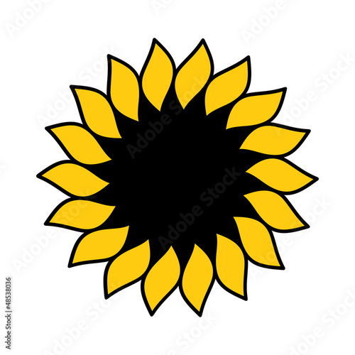 Fototapeta Naklejka Na Ścianę i Meble -  Sunflower