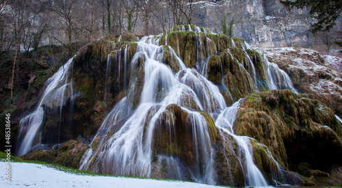 cascade