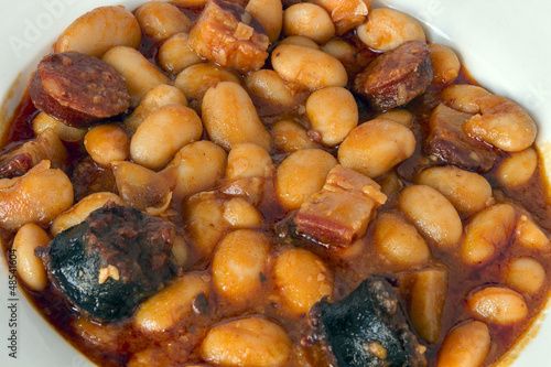 Fabada stew