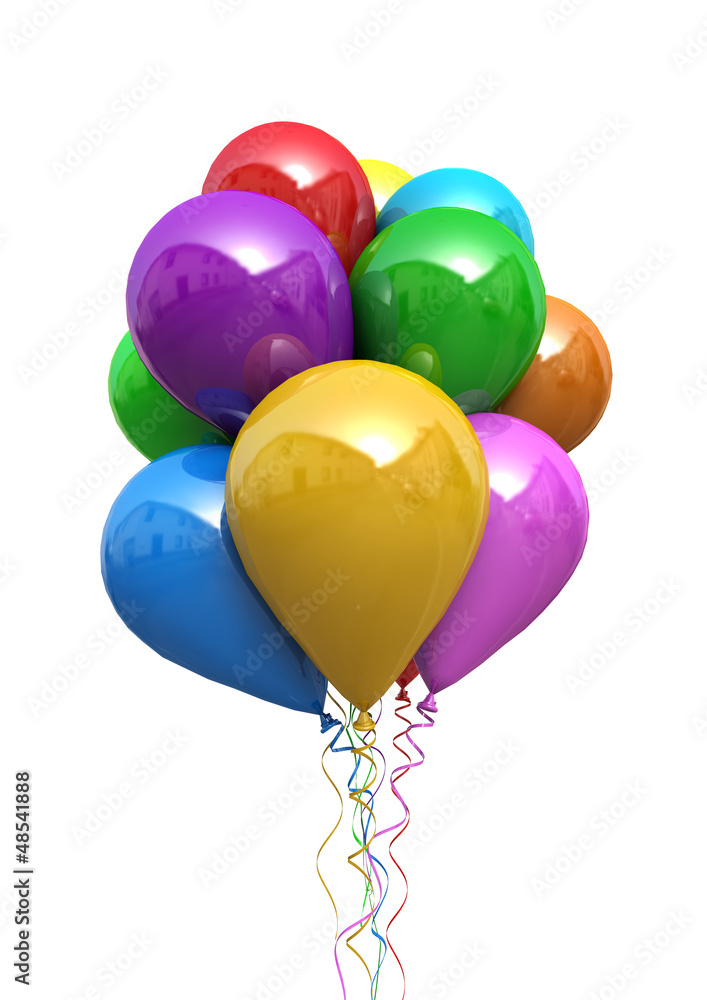 balloons balloons