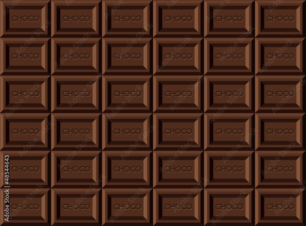 チョコレート チョコレート