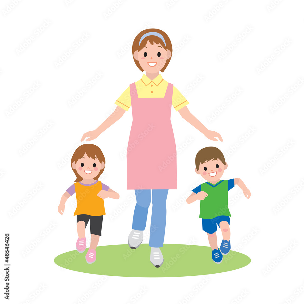 Obraz premium kids18