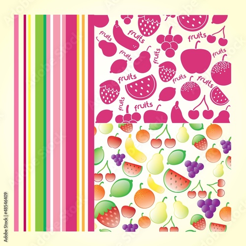 Fruits Icons