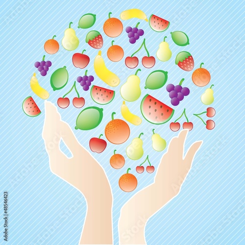 Fruits Icons