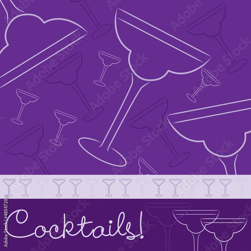 Cocktails!