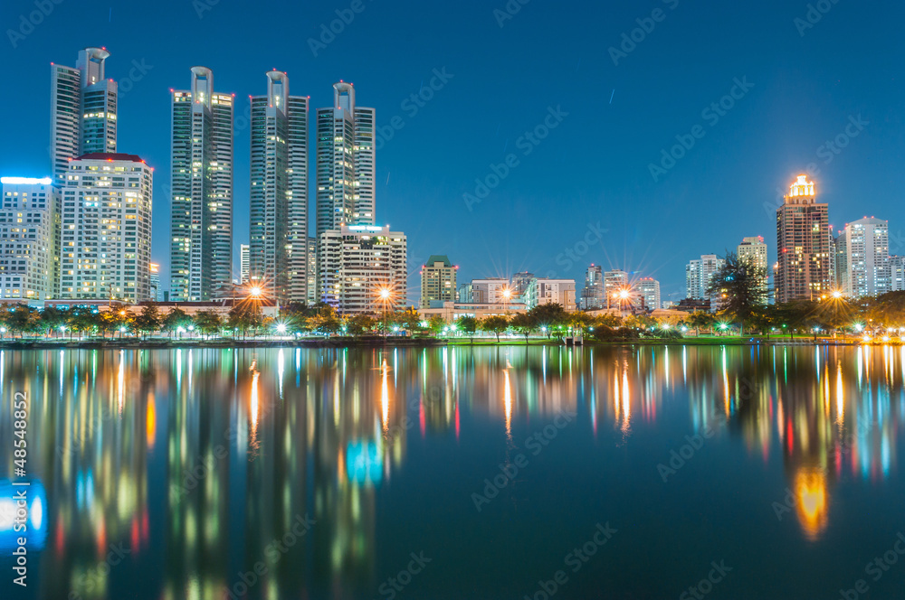 Fototapeta premium Central Park