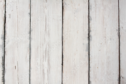 Wooden texture, white wood background